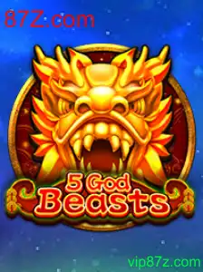 Explorando o Universo do Jogo 5GodBeasts: Aventuras e Estratégias