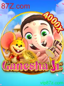 Descubra a Experiência Inovadora de GaneshaJr: O Novo Jogo em 87Z.com