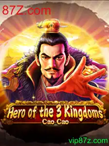 Heroofthe3KingdomsCaoCao: Descubra a Épica Jornada do Novo Game Estratégico