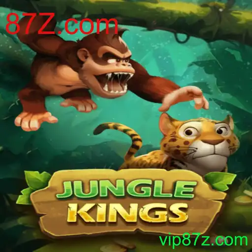 Descubra a Aventura Selvagem de JungleKings