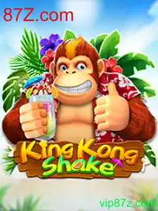Desvendando o Mundo de KingKongShake: A Evolução do Jogo Baseado em 87Z.com
