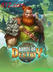 Descubra o Mundo de RunesOfDestiny e a Inovação da 87Z.com