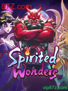 Descubra o Empolgante Jogo SpiritedWonders